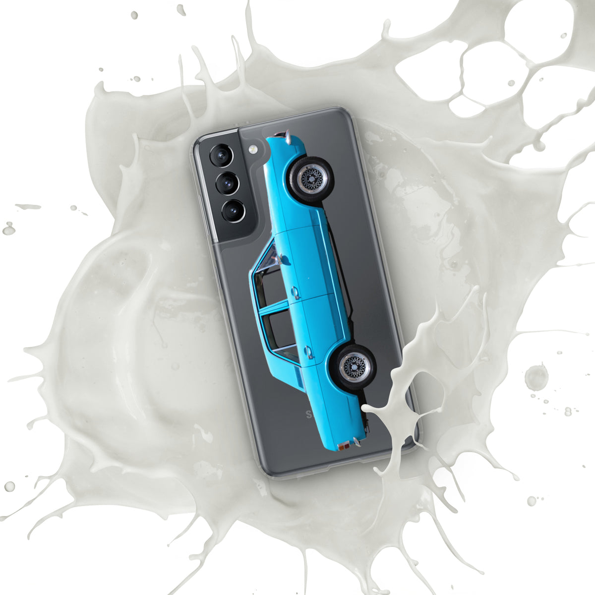 Clear Case for Samsung®