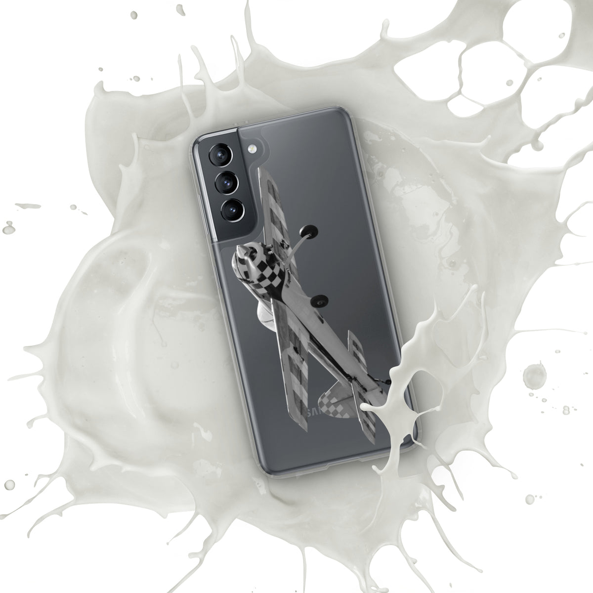 Clear Case for Samsung®