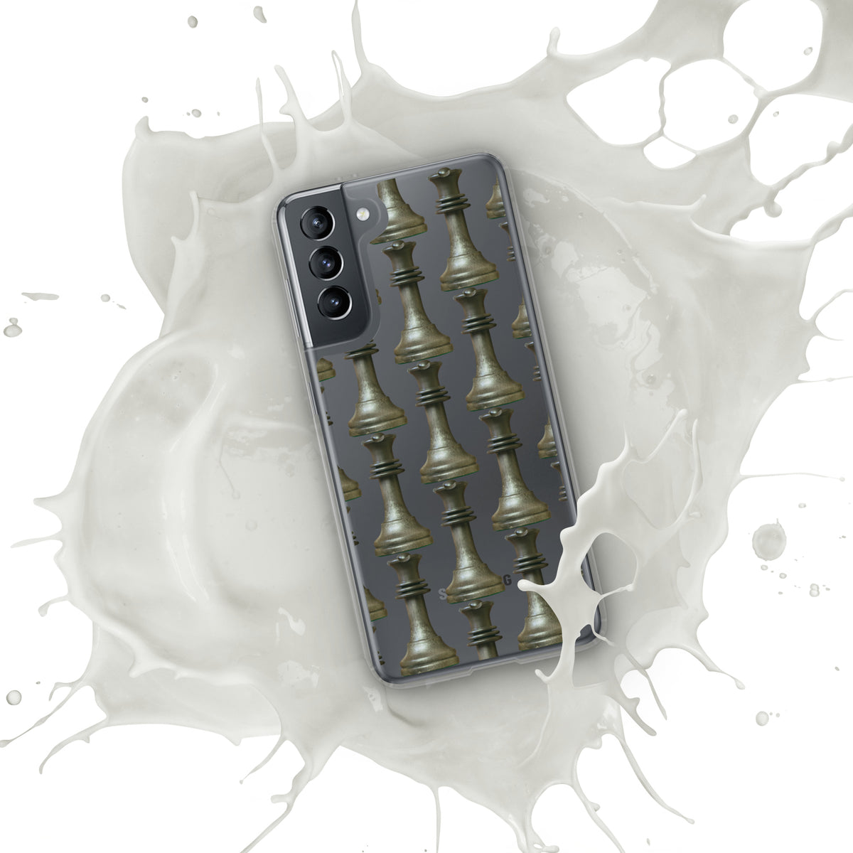Clear Case for Samsung®