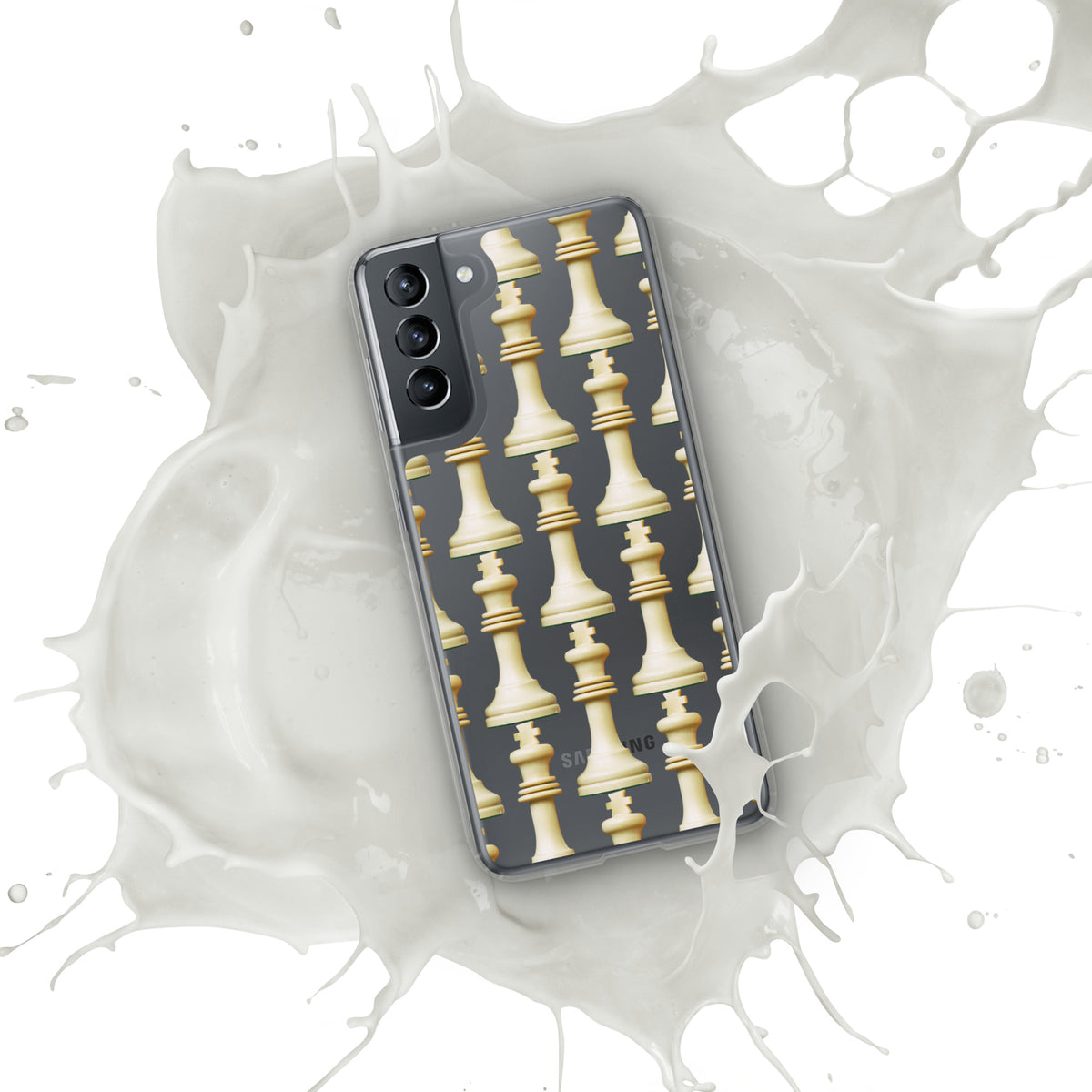 Clear Case for Samsung®