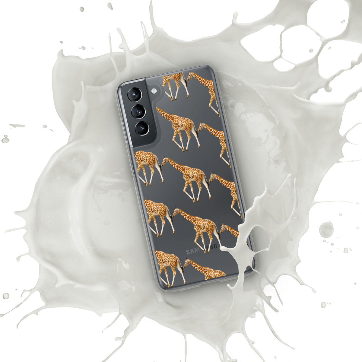 Clear Case for Samsung®