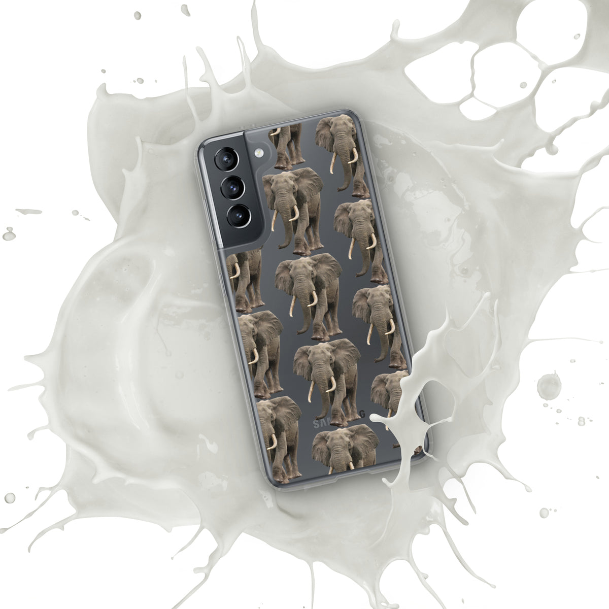 Clear Case for Samsung®