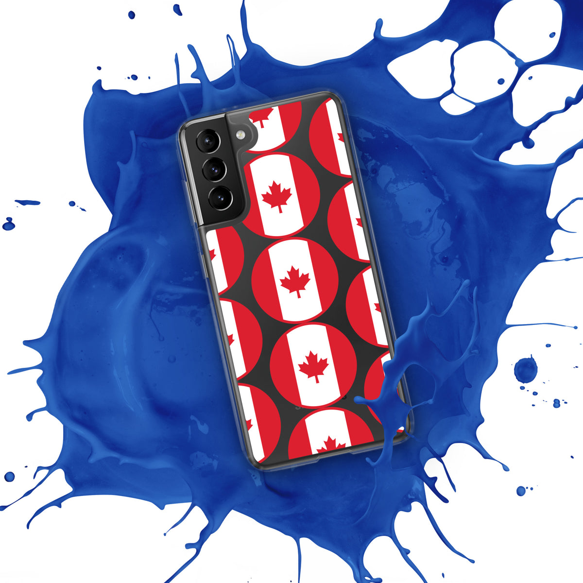 Clear Case for Samsung®