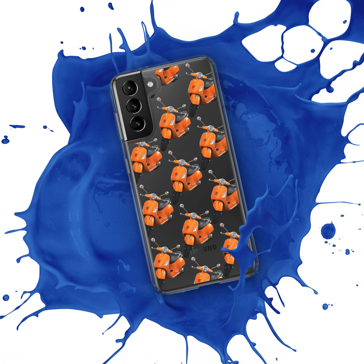 Clear Case for Samsung®