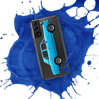 Clear Case for Samsung®