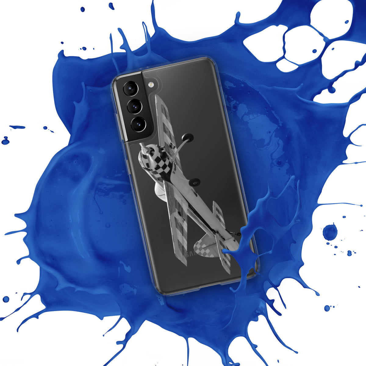 Clear Case for Samsung®