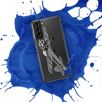 Clear Case for Samsung®