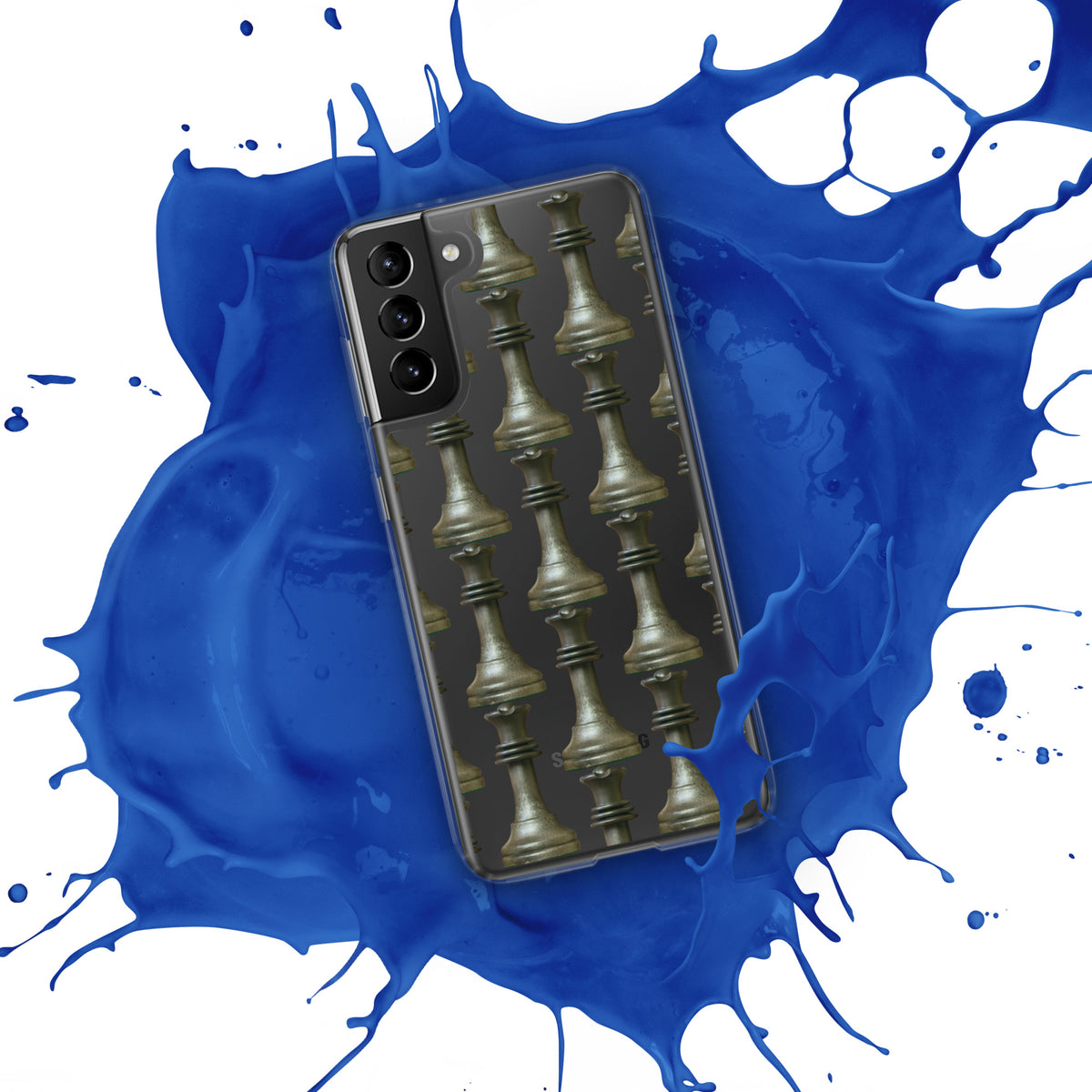 Clear Case for Samsung®