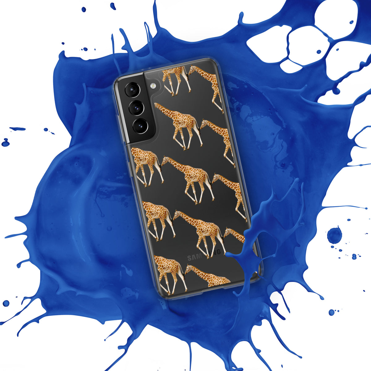 Clear Case for Samsung®