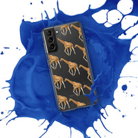 Clear Case for Samsung®