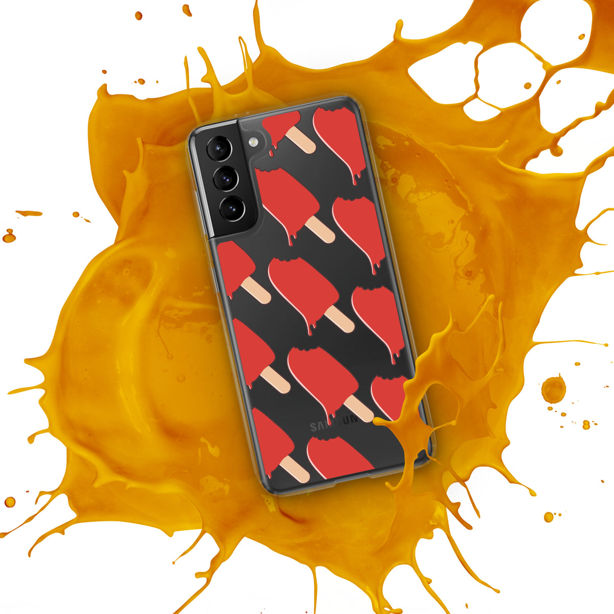 Clear Case for Samsung®