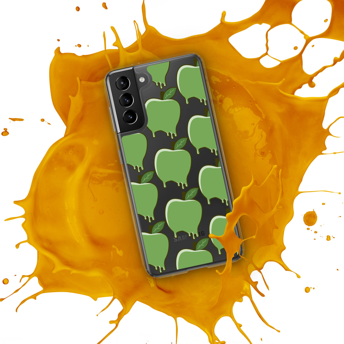 Clear Case for Samsung®