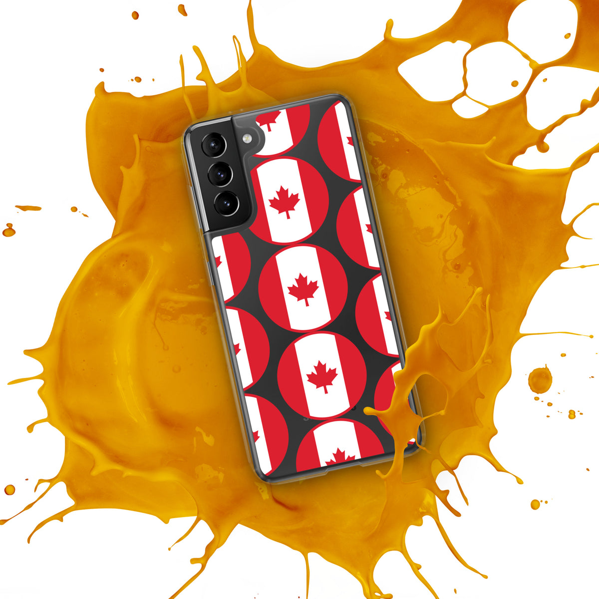 Clear Case for Samsung®
