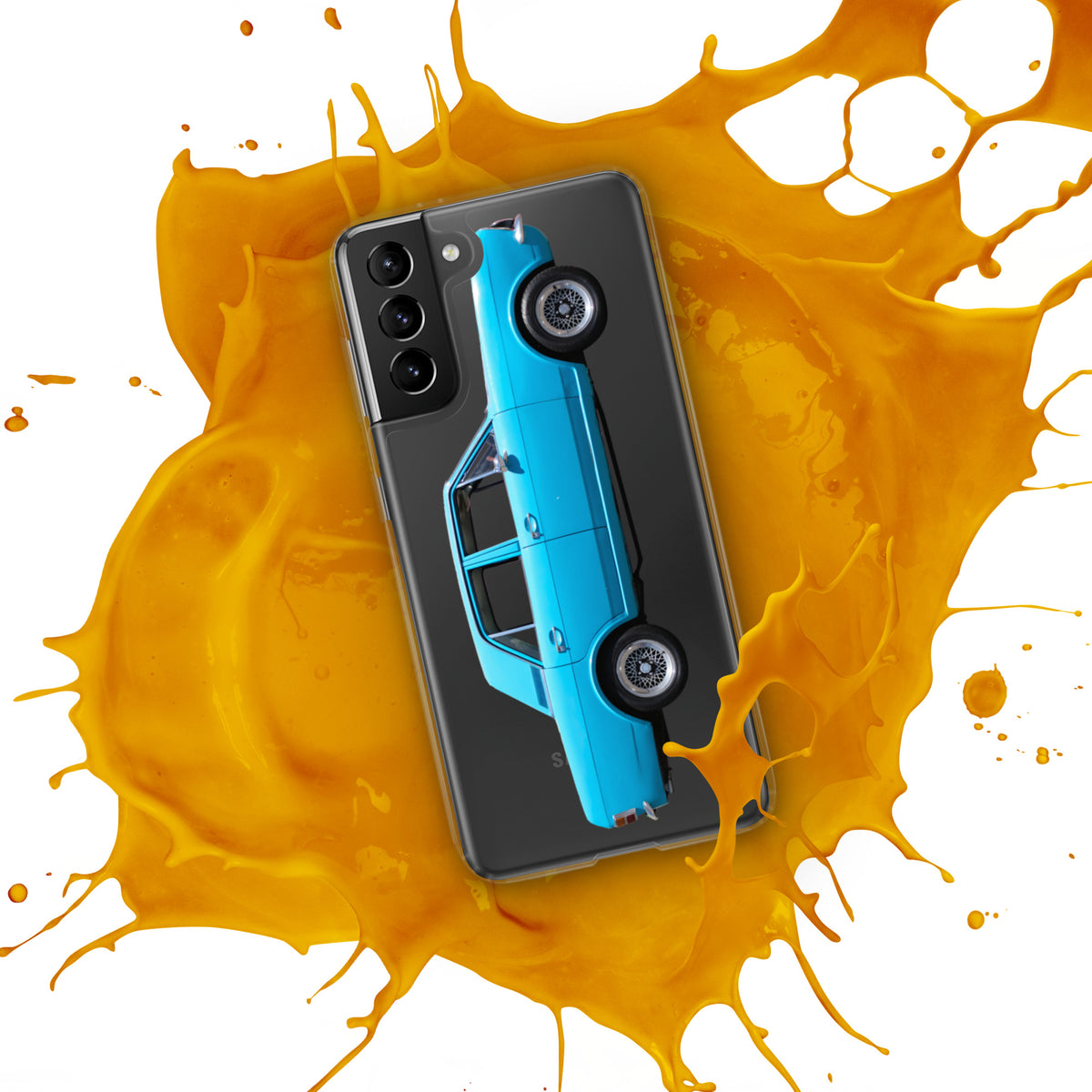 Clear Case for Samsung®
