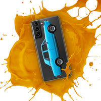 Clear Case for Samsung®