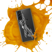 Clear Case for Samsung®