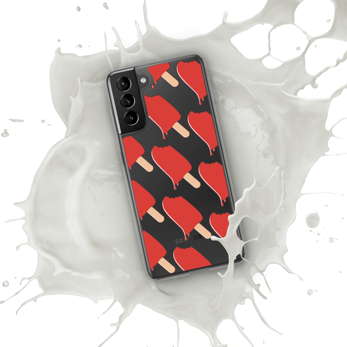 Clear Case for Samsung®