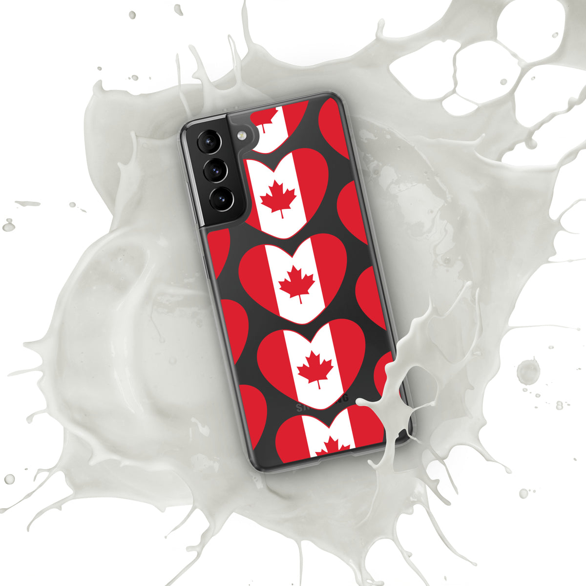 Clear Case for Samsung®