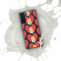 Clear Case for Samsung®