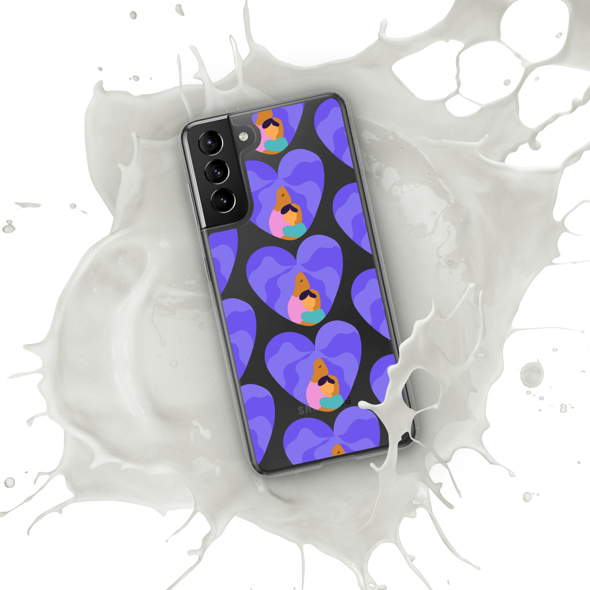 Clear Case for Samsung®