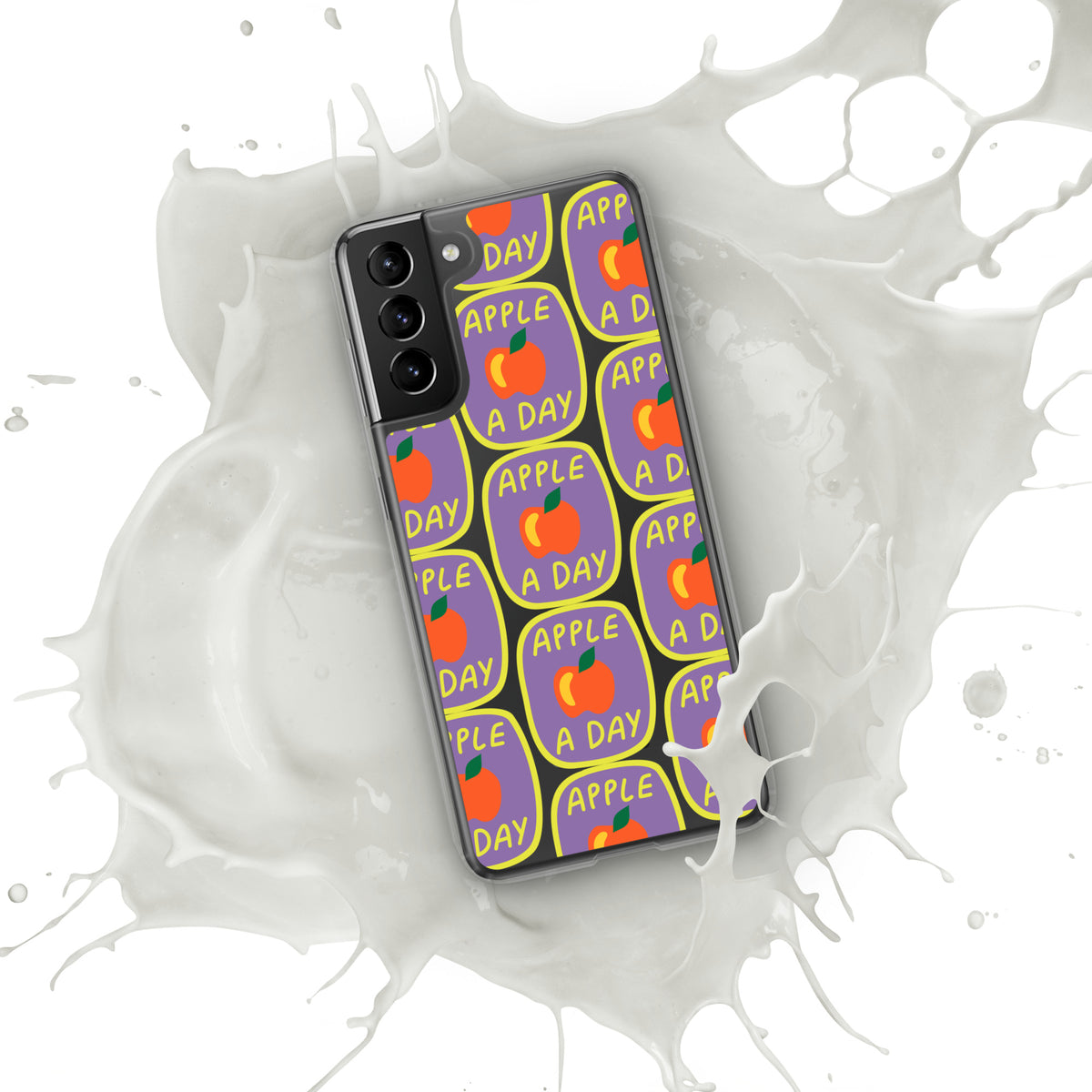 Clear Case for Samsung®