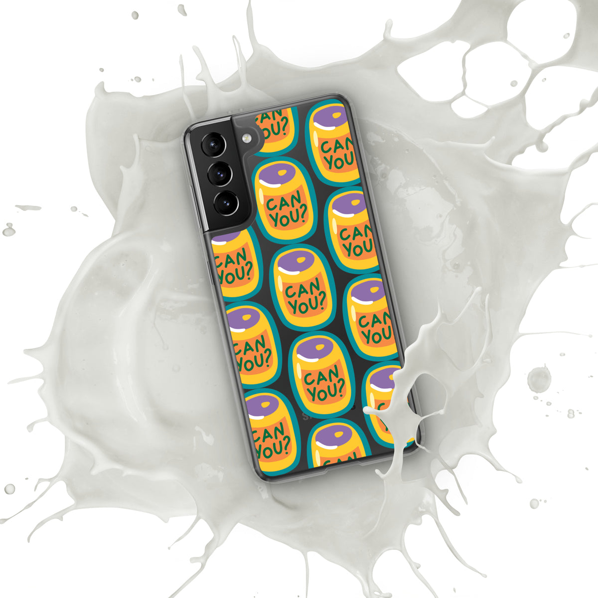Clear Case for Samsung®