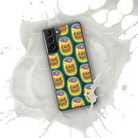 Clear Case for Samsung®