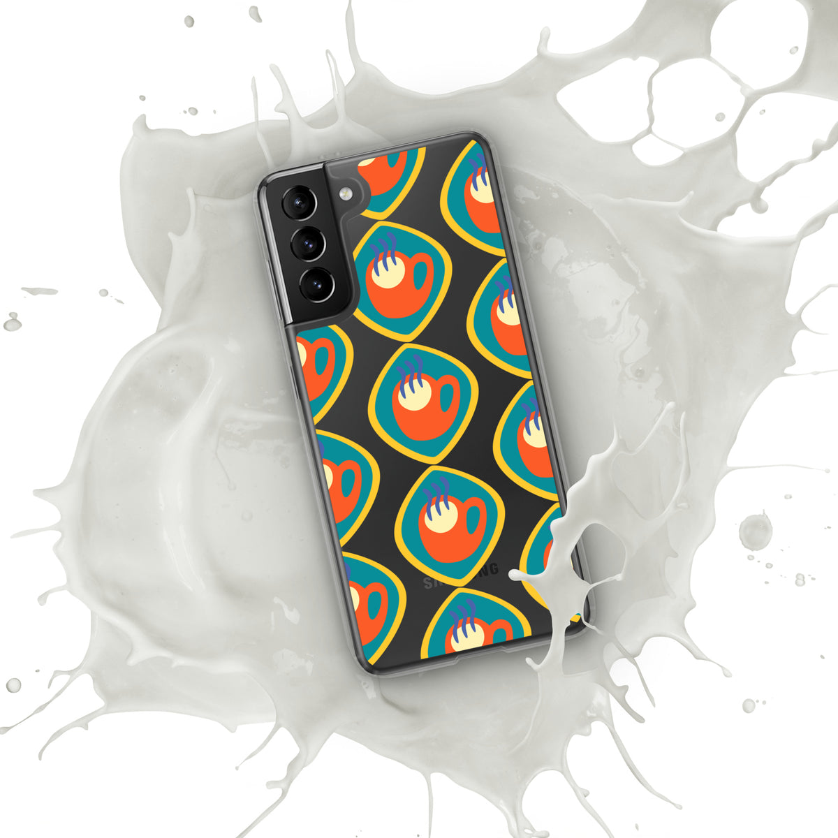 Clear Case for Samsung®