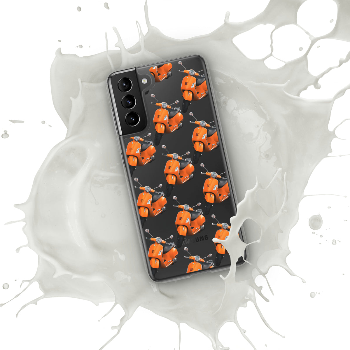 Clear Case for Samsung®