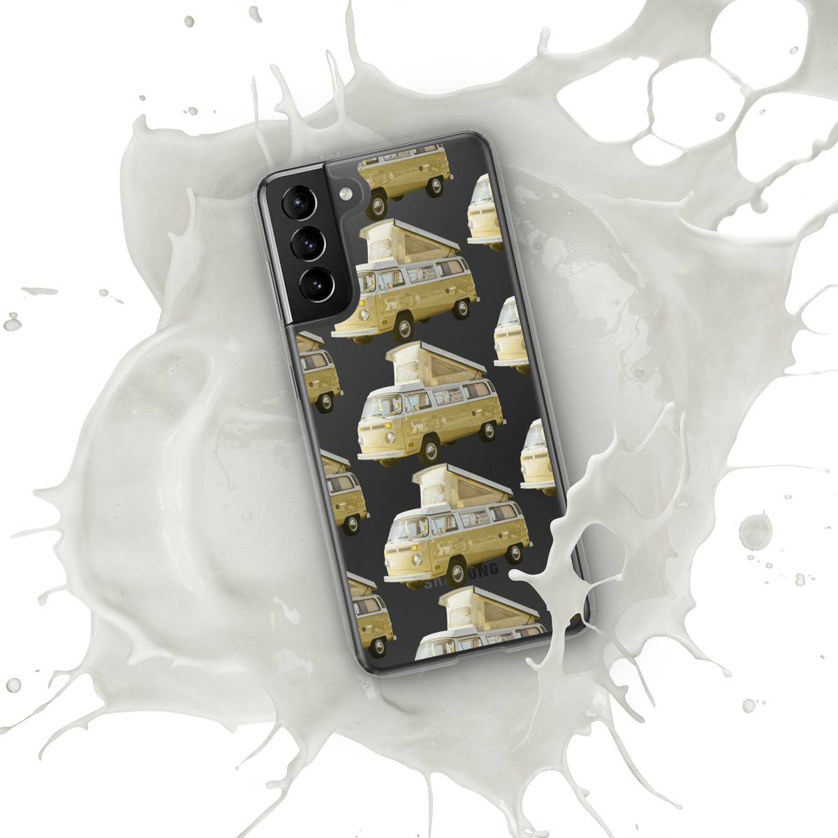 Clear Case for Samsung®