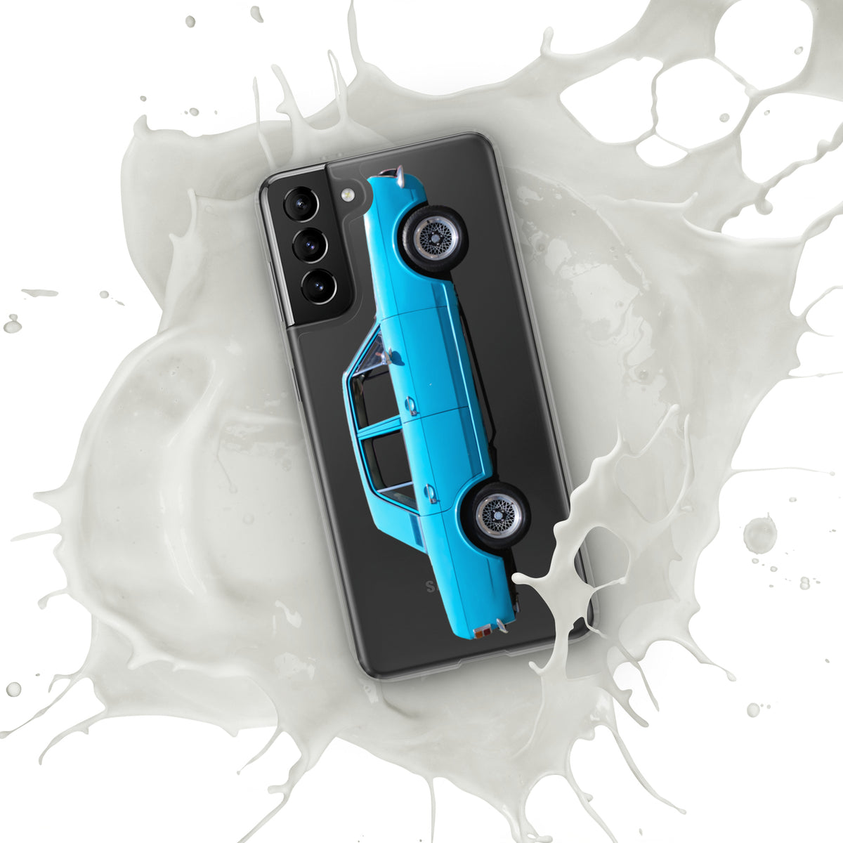 Clear Case for Samsung®
