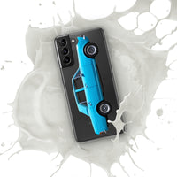 Clear Case for Samsung®