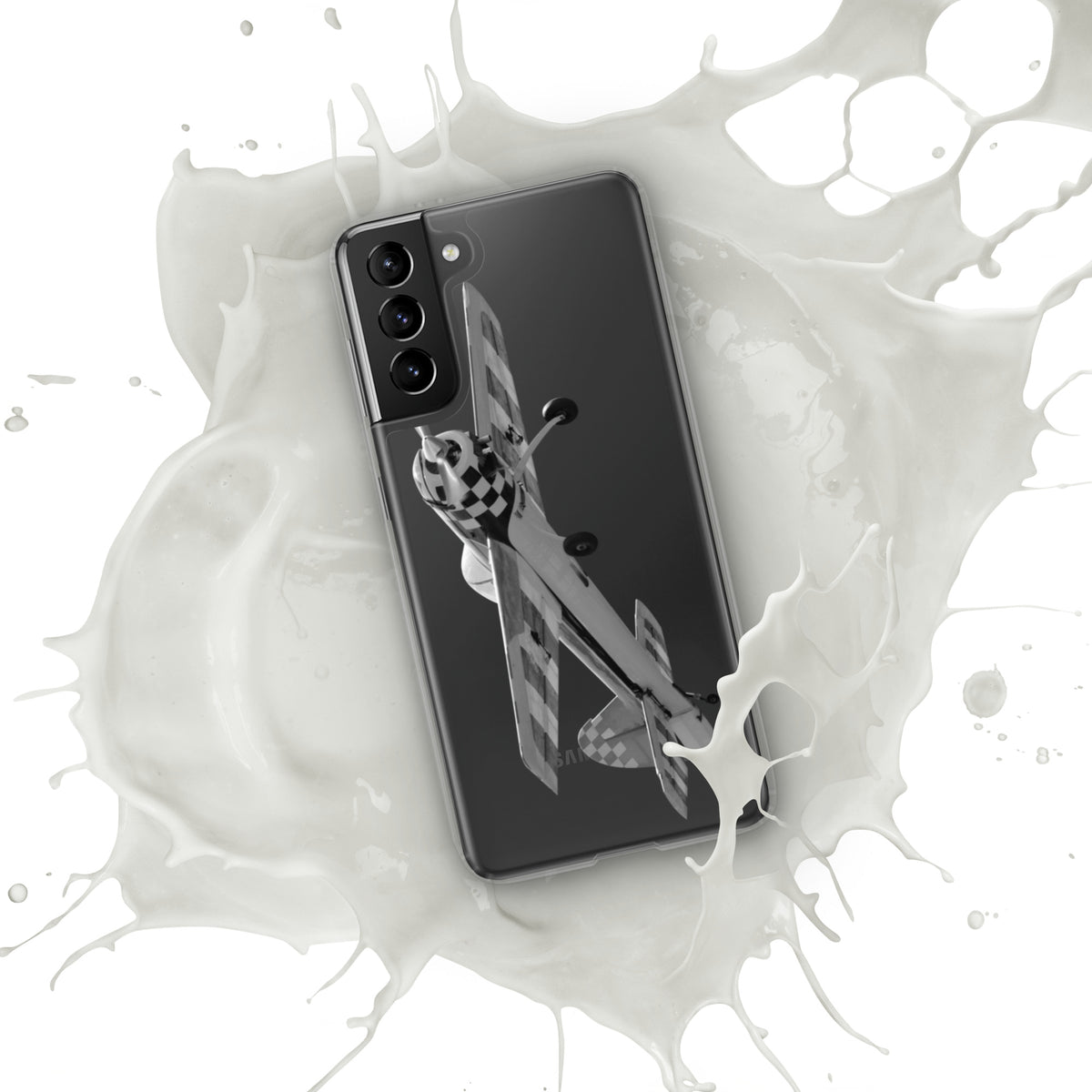 Clear Case for Samsung®