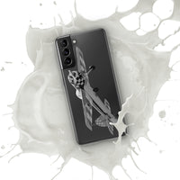 Clear Case for Samsung®