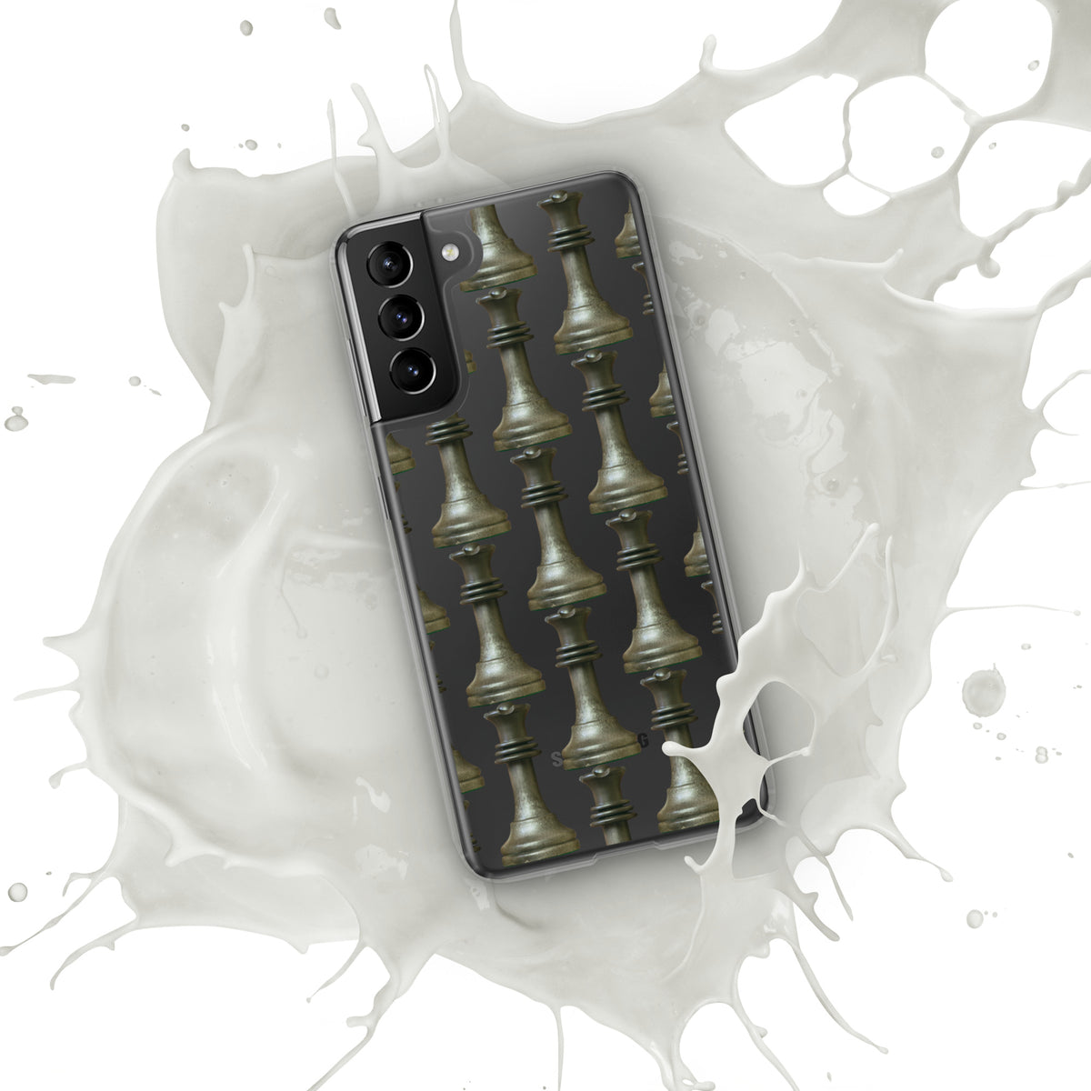 Clear Case for Samsung®