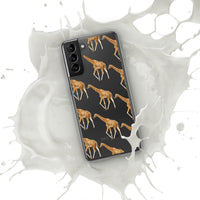 Clear Case for Samsung®