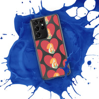 Clear Case for Samsung®