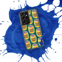 Clear Case for Samsung®