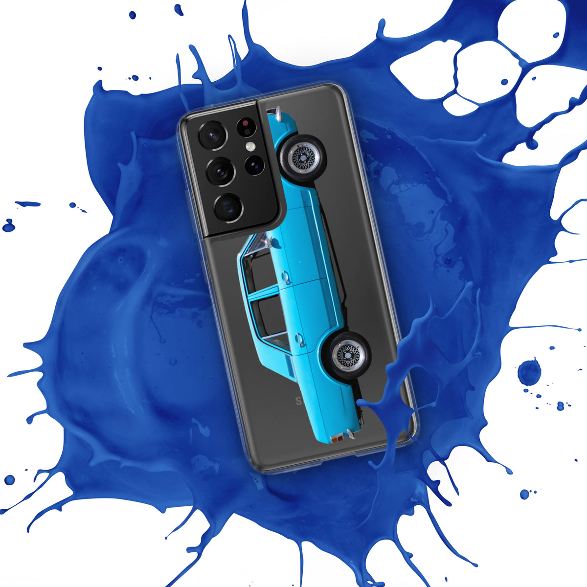 Clear Case for Samsung®