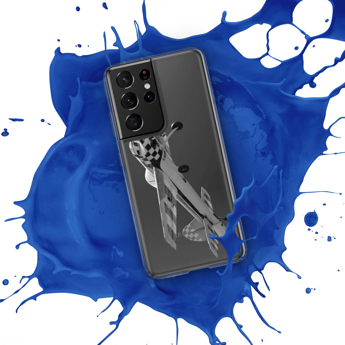 Clear Case for Samsung®