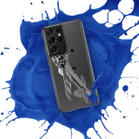 Clear Case for Samsung®