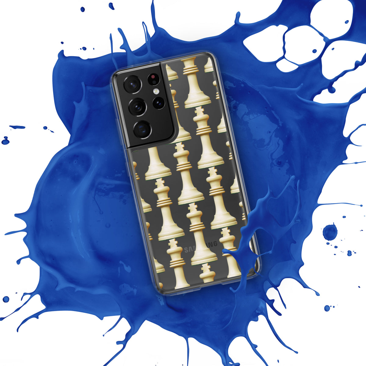 Clear Case for Samsung®