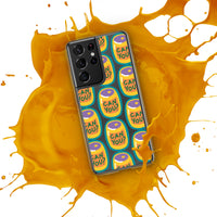 Clear Case for Samsung®