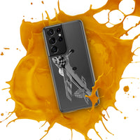 Clear Case for Samsung®