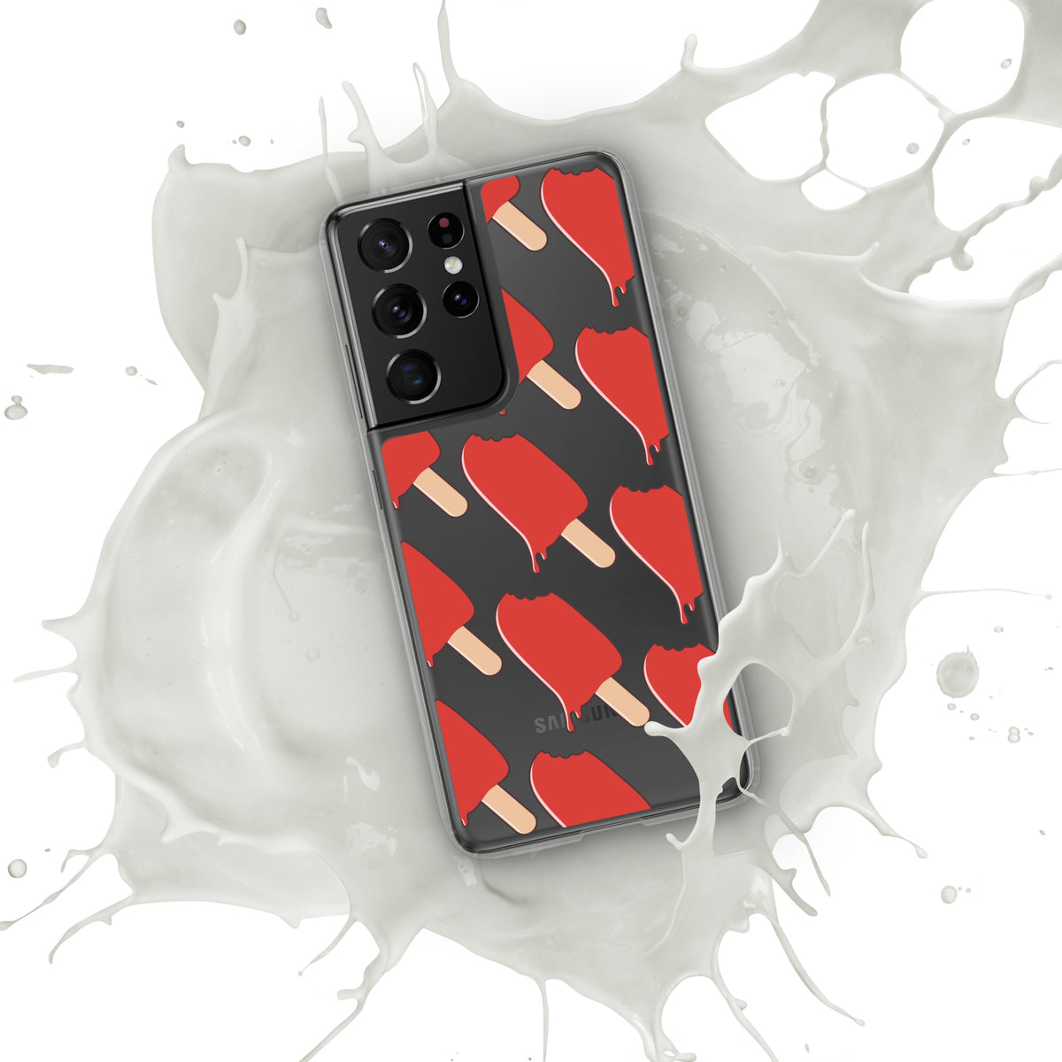 Clear Case for Samsung®