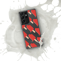 Clear Case for Samsung®