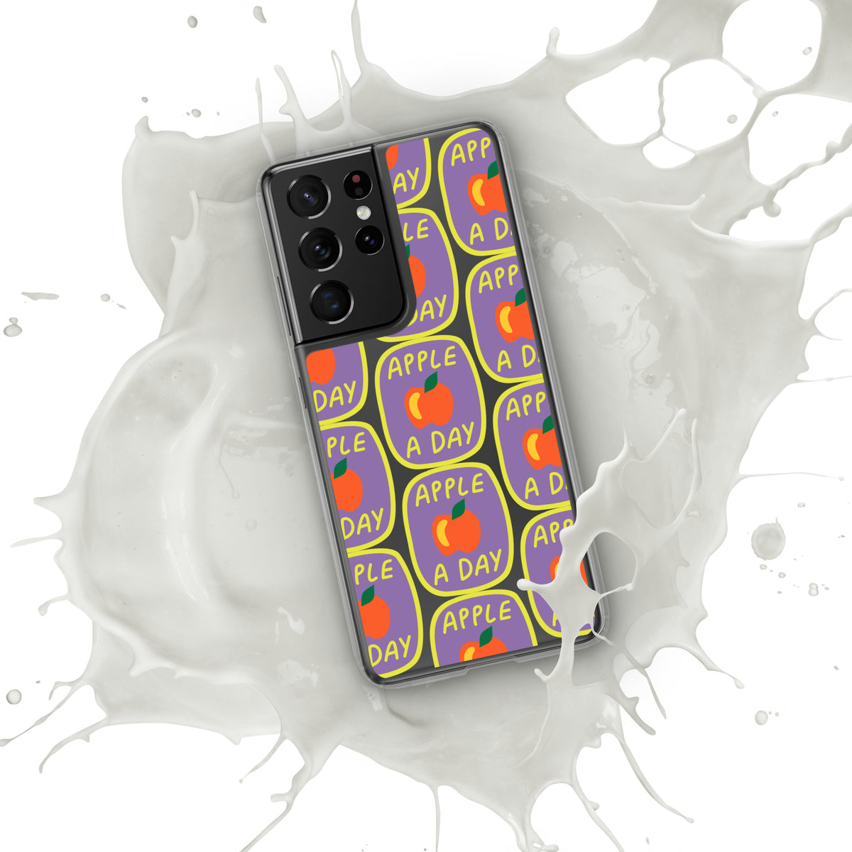 Clear Case for Samsung®