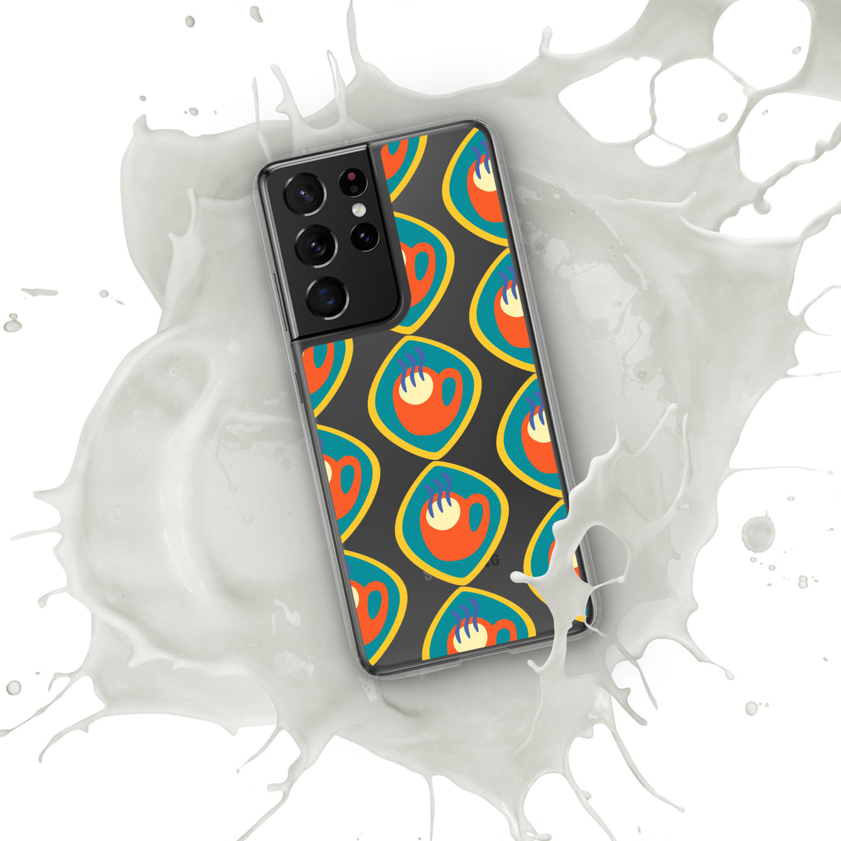 Clear Case for Samsung®