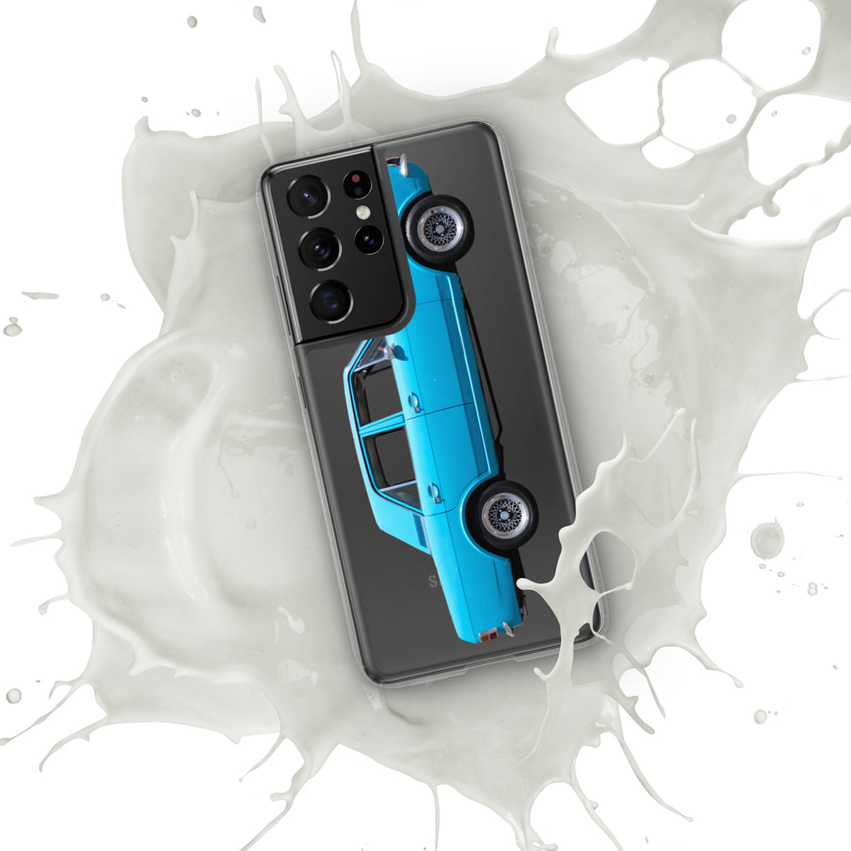 Clear Case for Samsung®