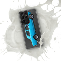 Clear Case for Samsung®